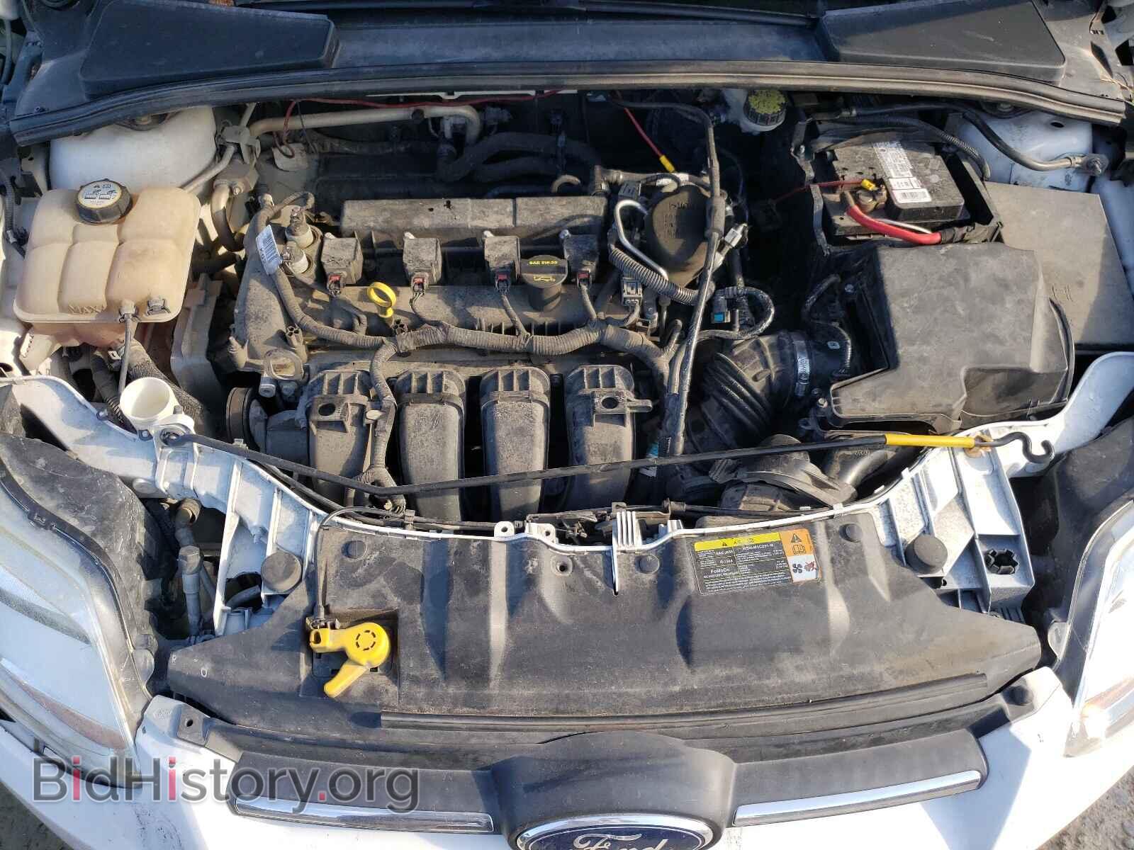 2013 FORD FOCUS - VIN: 1FADP3F22DL152556 - Фото 7