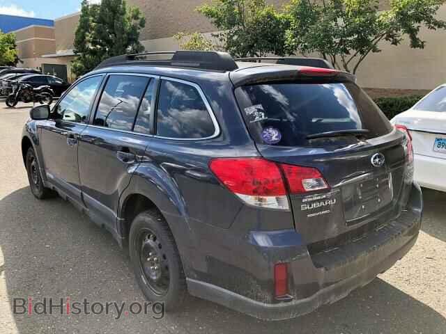 2012 SUBARU OUTBACK 2. - VIN: 4S4BRBCC9C3258841 - Фото 3