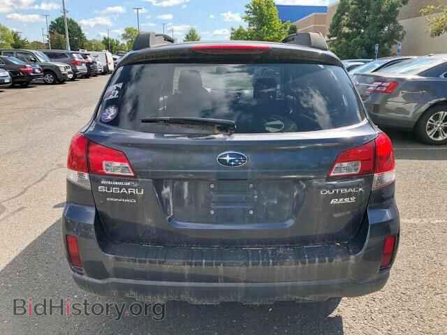 2012 SUBARU OUTBACK 2. - VIN: 4S4BRBCC9C3258841 - Фото 5