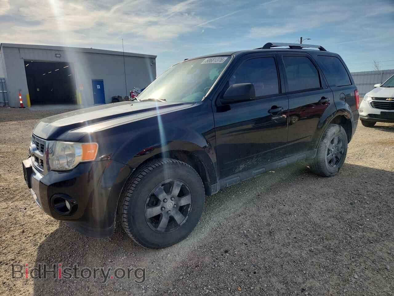Фотография 1FMCU9EGXCKA80889 - FORD ESCAPE 2012
