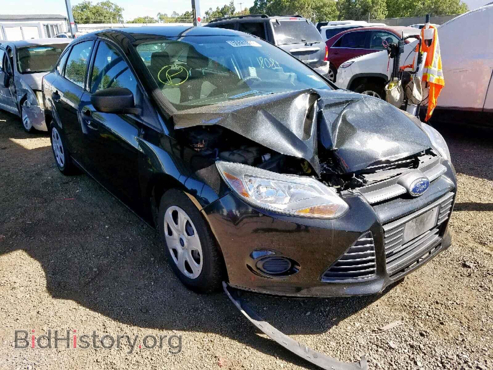 Photo 1FADP3E26EL374441 - FORD FOCUS 2014