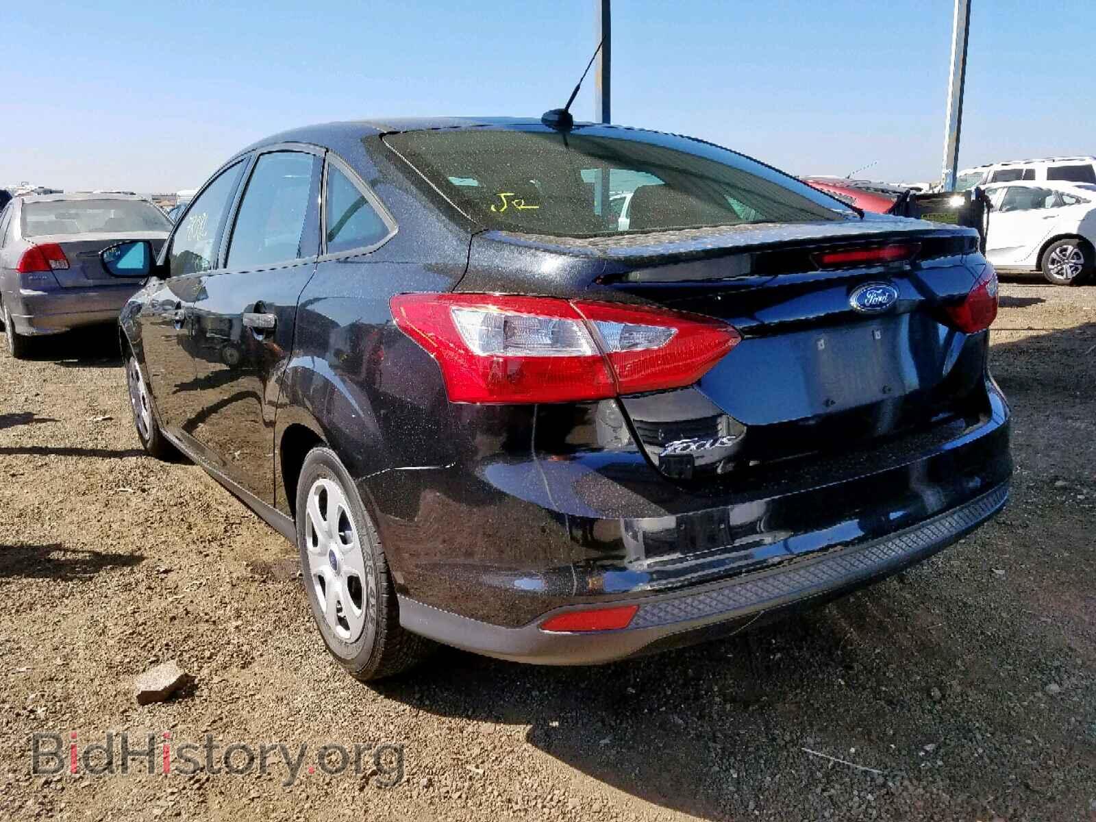 2014 FORD FOCUS - VIN: 1FADP3E26EL374441 - Photo 3
