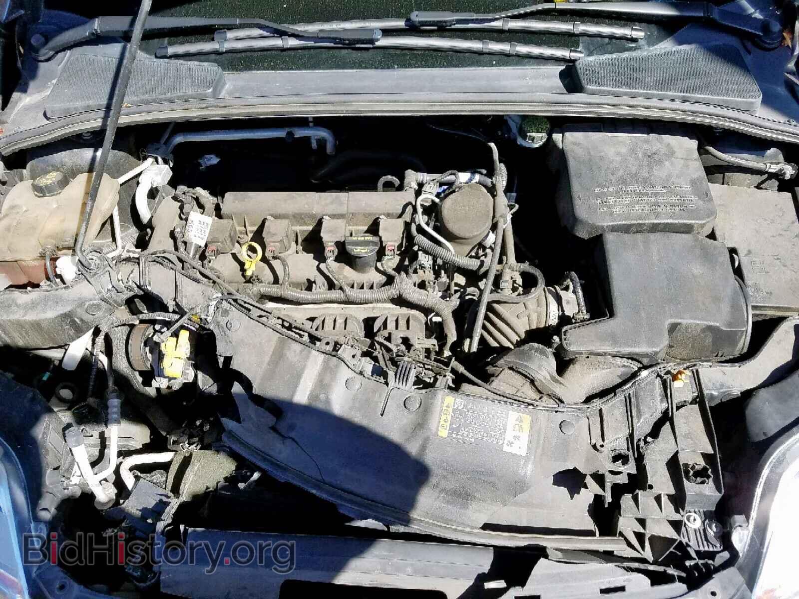 2014 FORD FOCUS - VIN: 1FADP3E26EL374441 - Photo 7