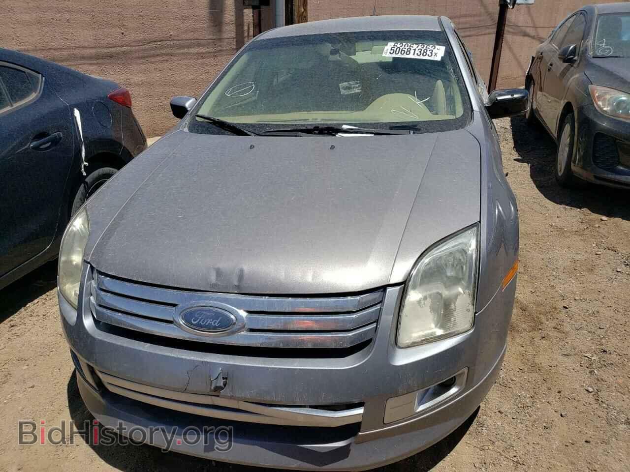 2007 FORD ALL Models - VIN: 3FAHP08167R202966 - Фото 2