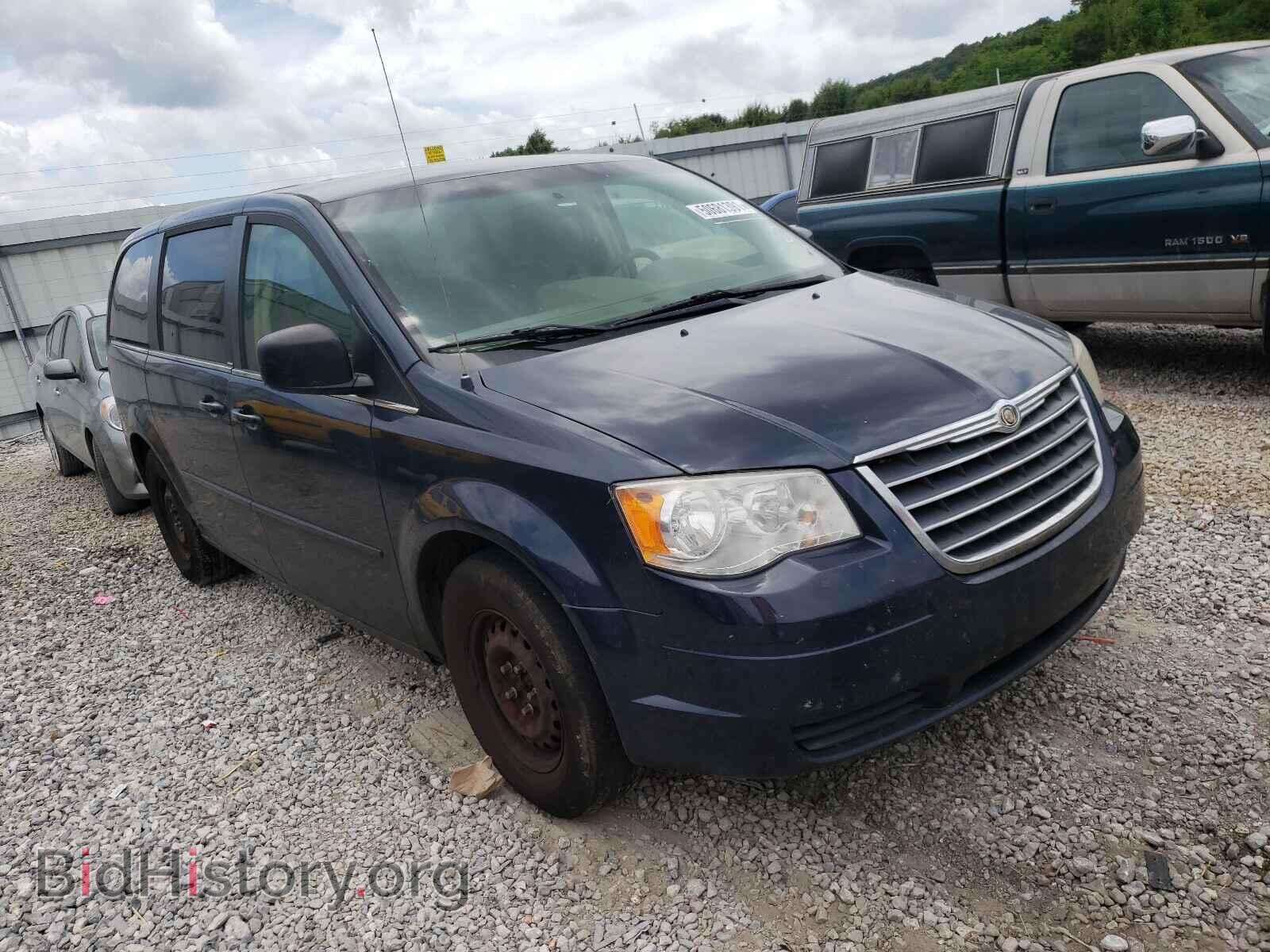 Photo 2A8HR44EX9R503181 - CHRYSLER MINIVAN 2009