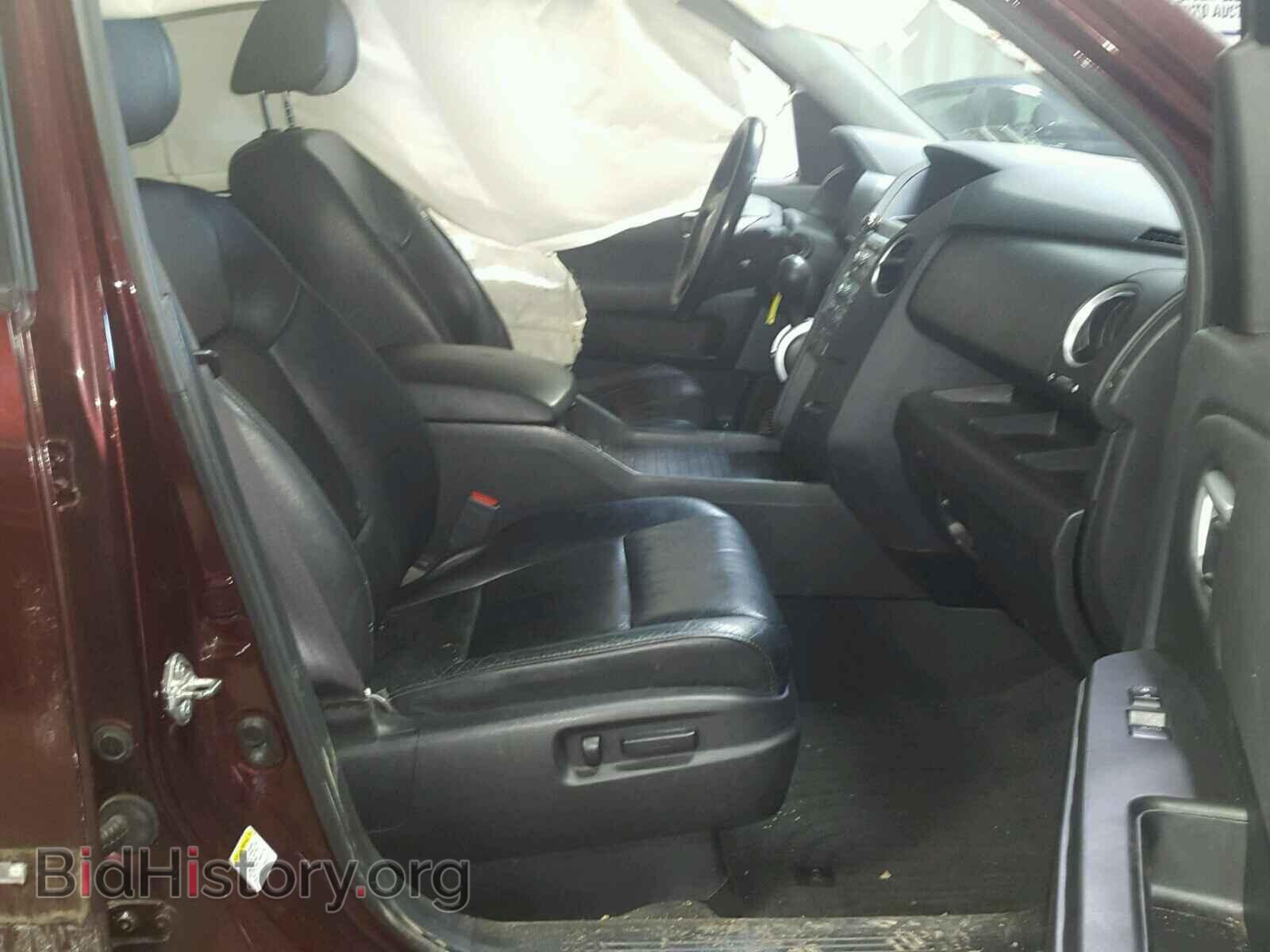 2010 HONDA PILOT - VIN: 5FNYF4H6XAB020342 - Фото 5