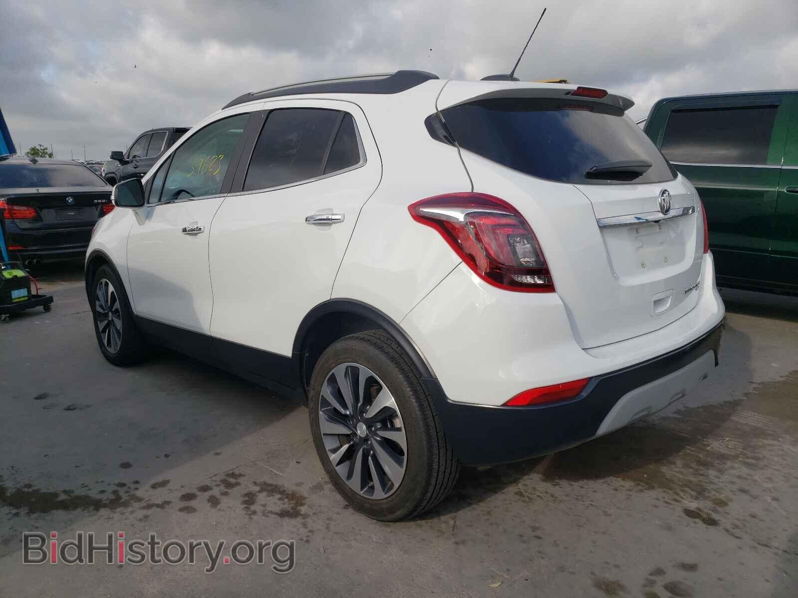 2019 BUICK ENCORE - VIN: KL4CJGSM7KB907381 - Фото 3