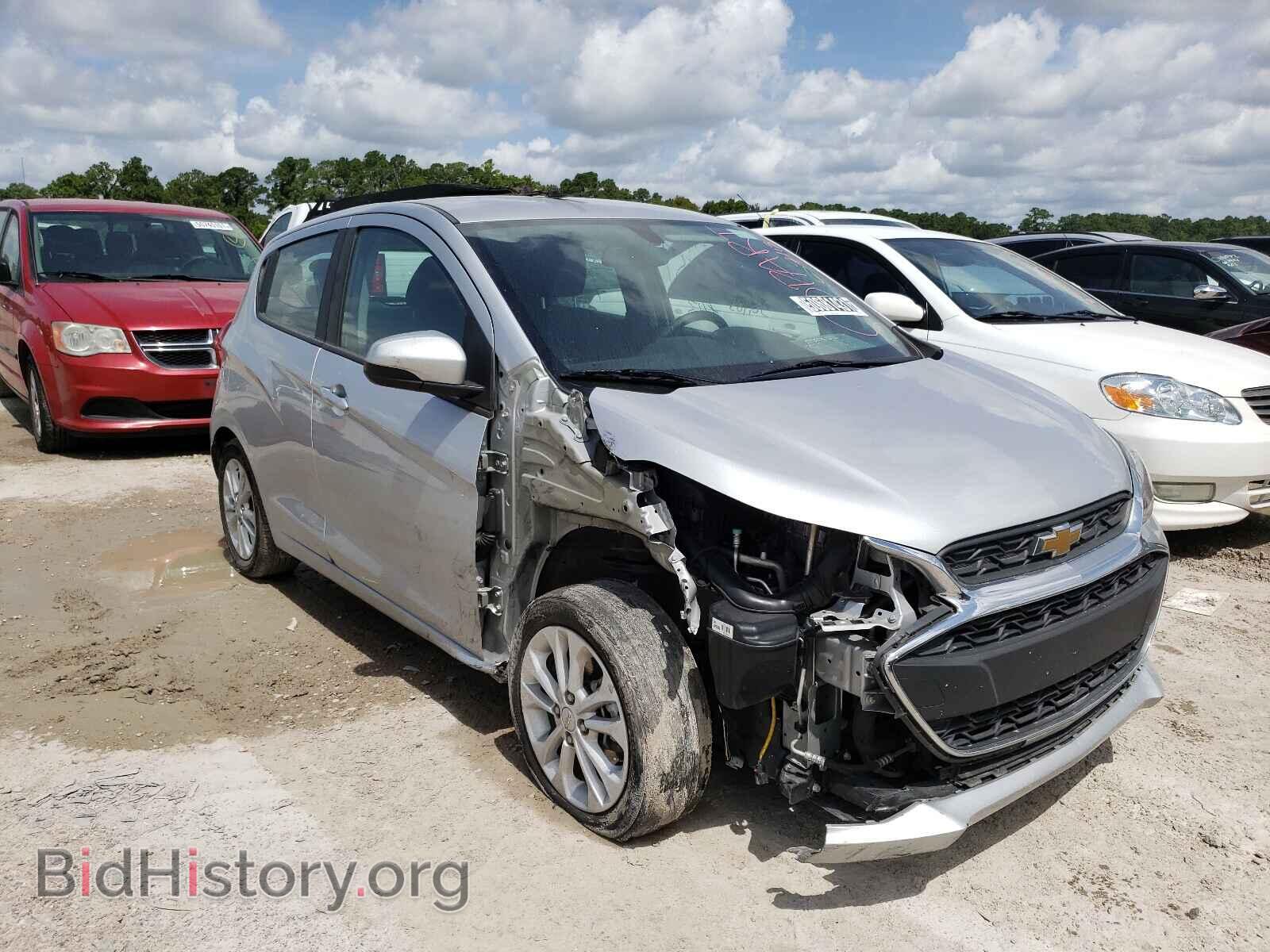 Photo KL8CD6SA6LC443825 - CHEVROLET SPARK 2020