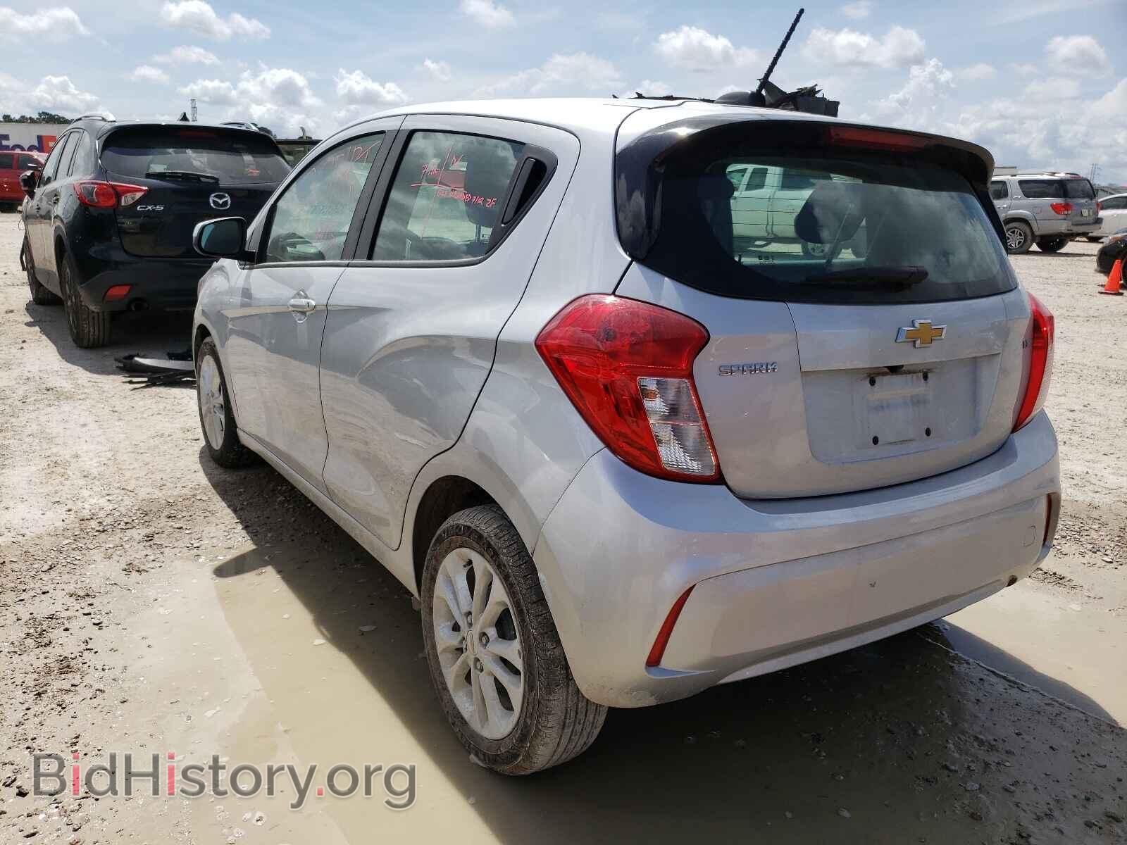 2020 CHEVROLET SPARK - VIN: KL8CD6SA6LC443825 - Фото 3