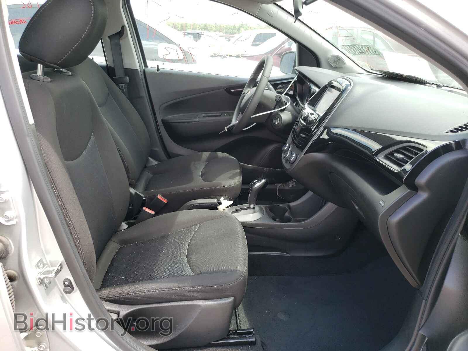 2020 CHEVROLET SPARK - VIN: KL8CD6SA6LC443825 - Фото 5