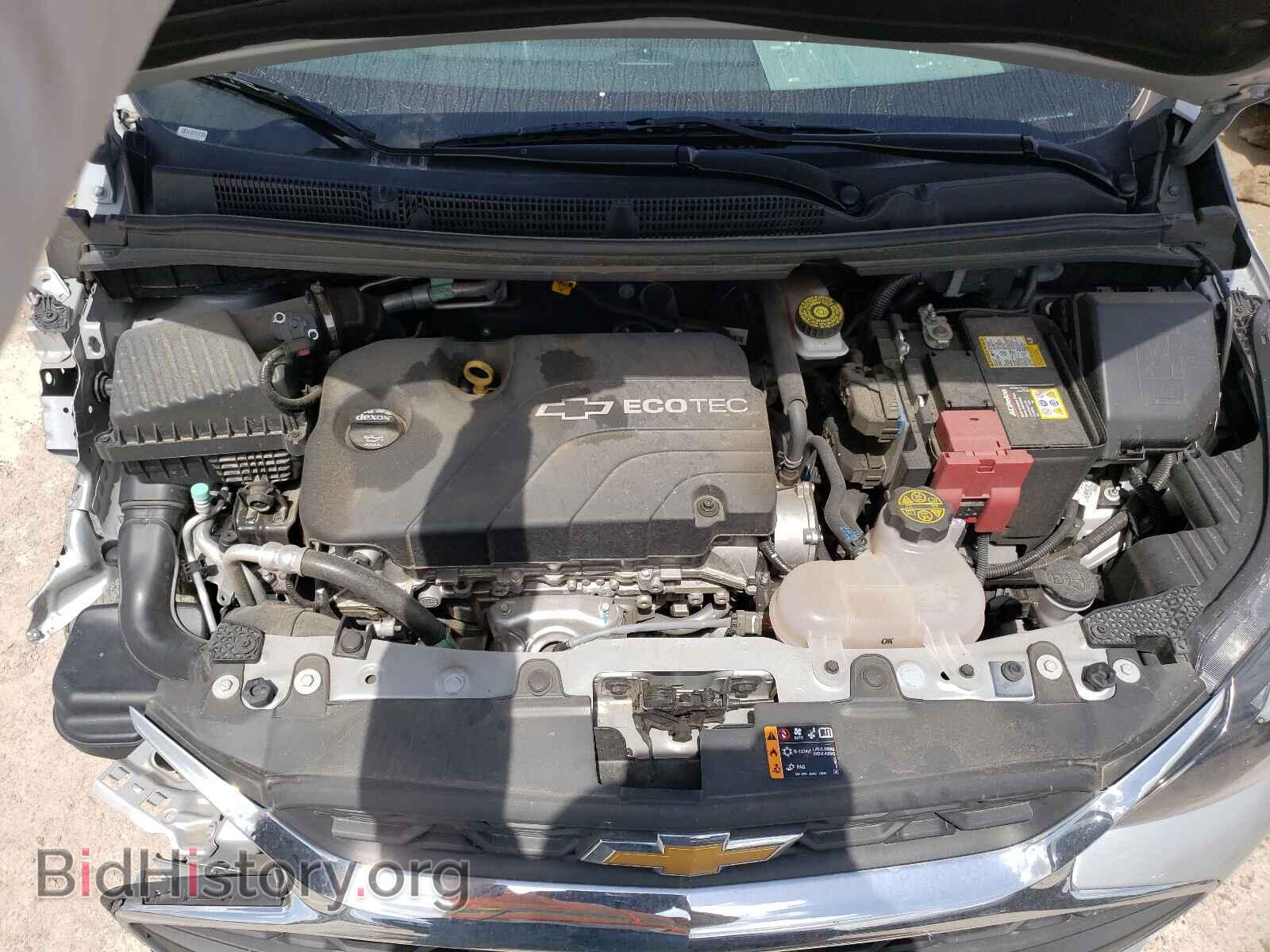 2020 CHEVROLET SPARK - VIN: KL8CD6SA6LC443825 - Фото 7