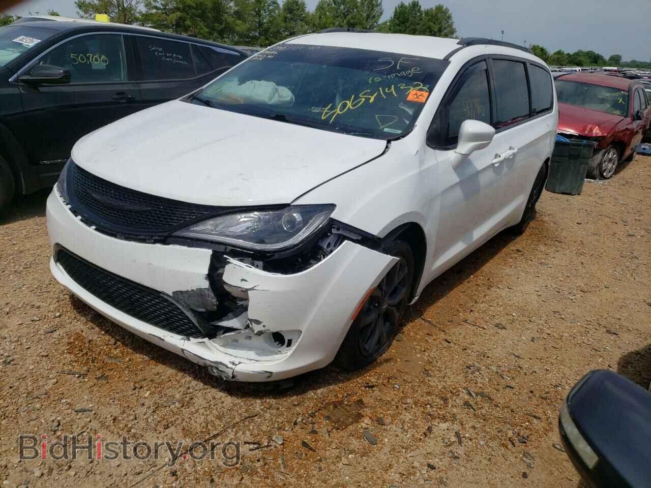 2020 CHRYSLER PACIFICA - VIN: 2C4RC1BG1LR216951 - Фото 2