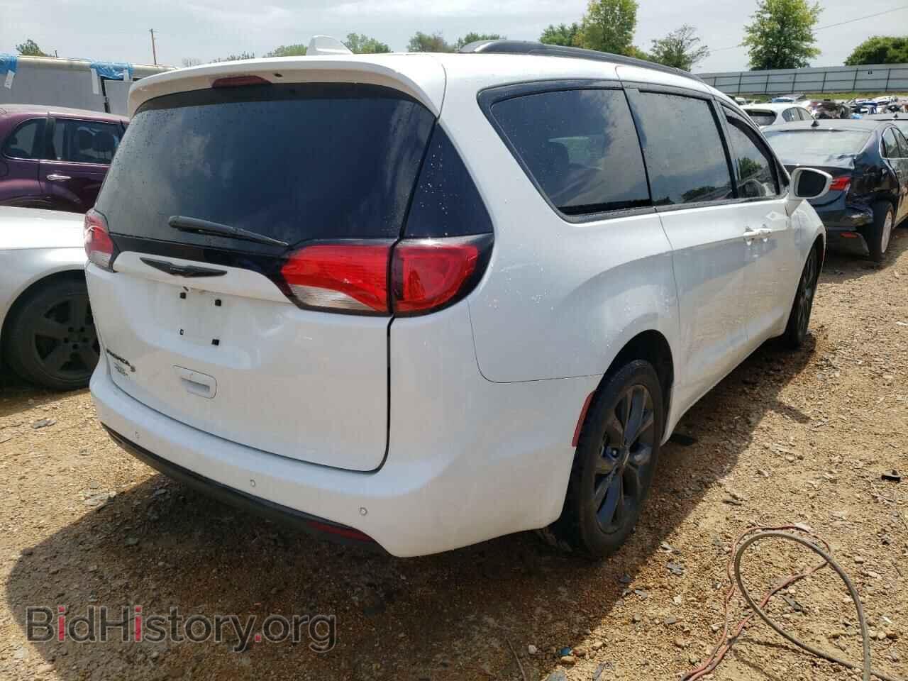 2020 CHRYSLER PACIFICA - VIN: 2C4RC1BG1LR216951 - Фото 4