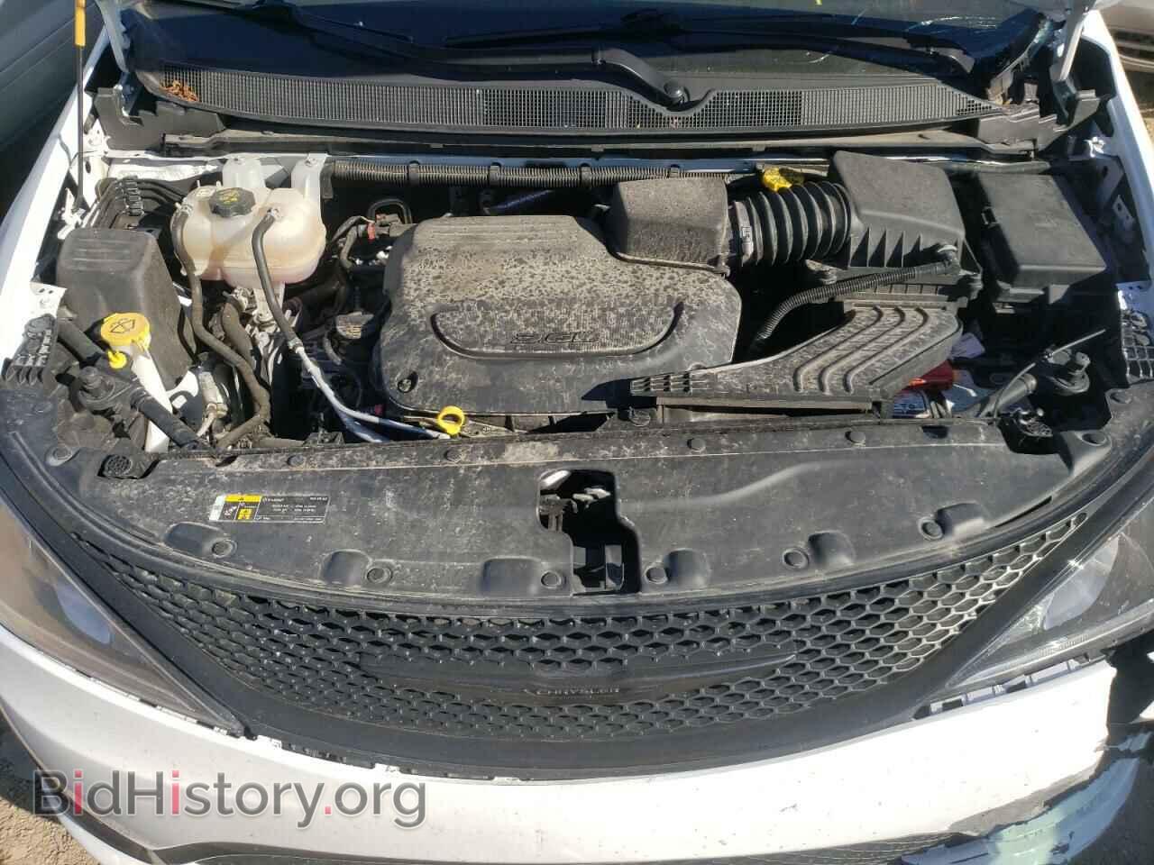 2020 CHRYSLER PACIFICA - VIN: 2C4RC1BG1LR216951 - Фото 7