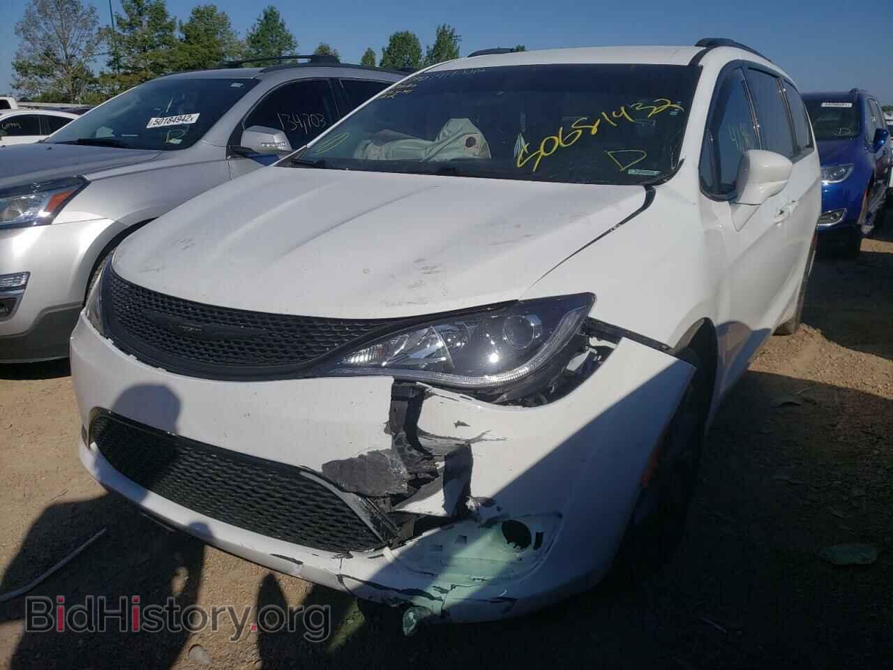 2020 CHRYSLER PACIFICA - VIN: 2C4RC1BG1LR216951 - Фото 9