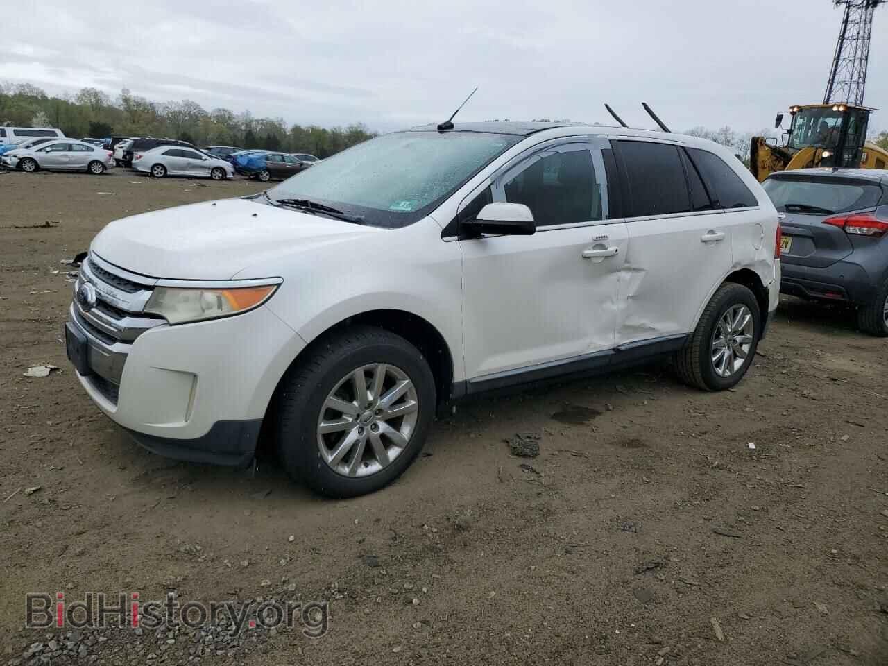 Photo 2FMDK3KCXBBB23435 - FORD EDGE 2011