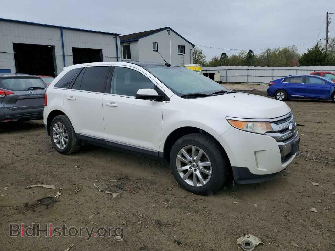 2011 FORD EDGE - VIN: 2FMDK3KCXBBB23435 - Photo 4