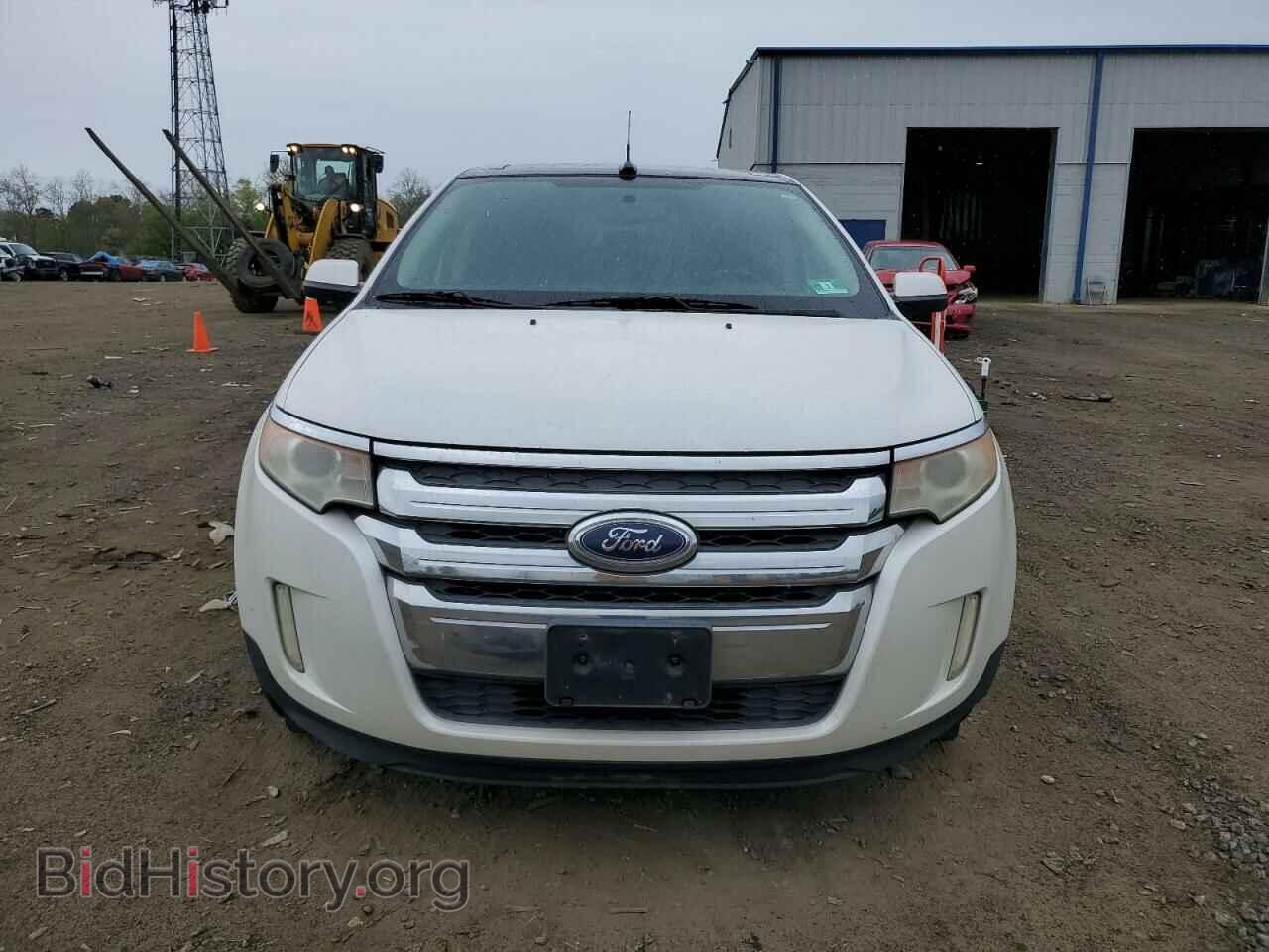 2011 FORD EDGE - VIN: 2FMDK3KCXBBB23435 - Photo 5