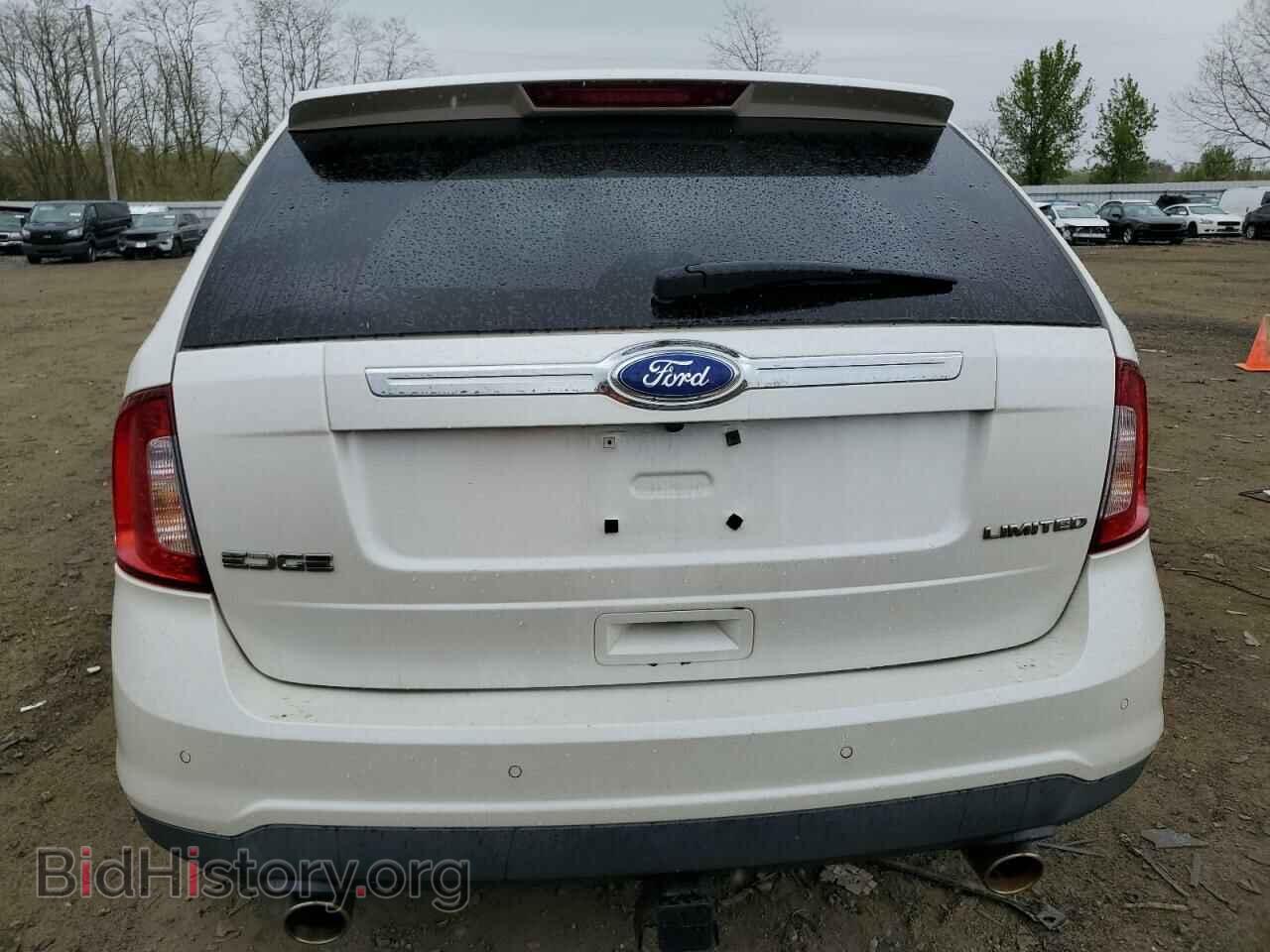 2011 FORD EDGE - VIN: 2FMDK3KCXBBB23435 - Photo 6