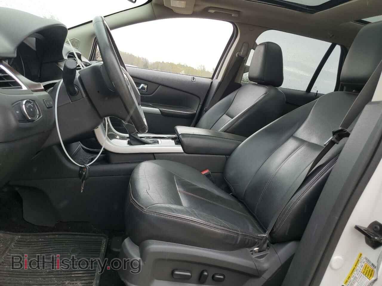2011 FORD EDGE - VIN: 2FMDK3KCXBBB23435 - Photo 7