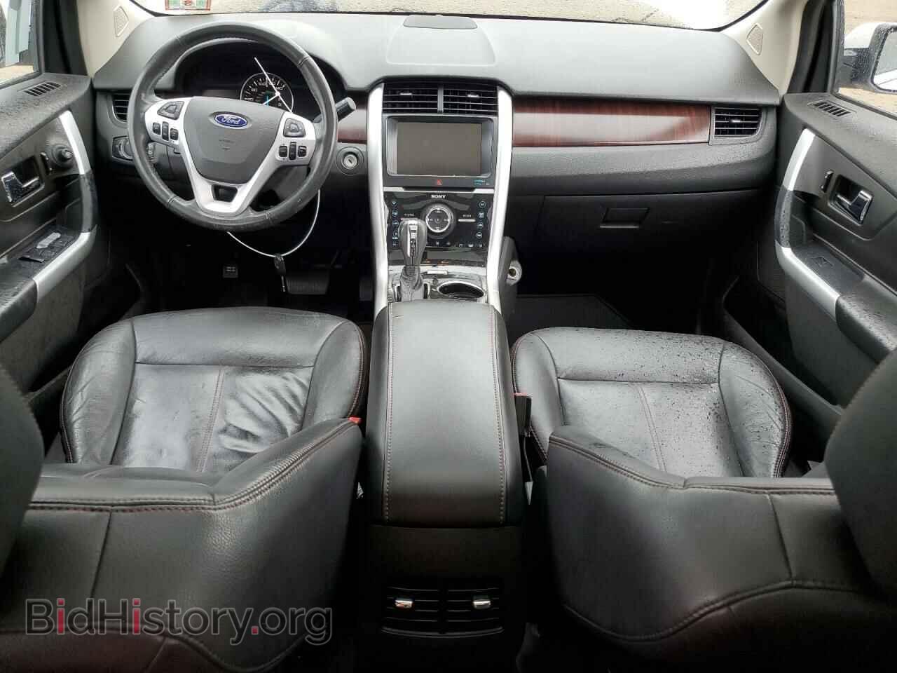 2011 FORD EDGE - VIN: 2FMDK3KCXBBB23435 - Photo 8