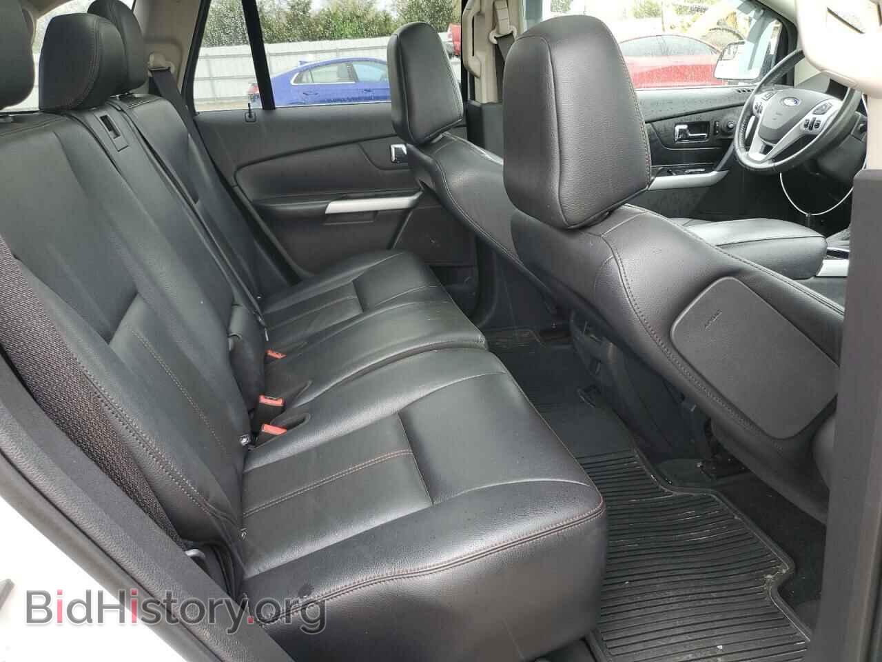 2011 FORD EDGE - VIN: 2FMDK3KCXBBB23435 - Photo 10