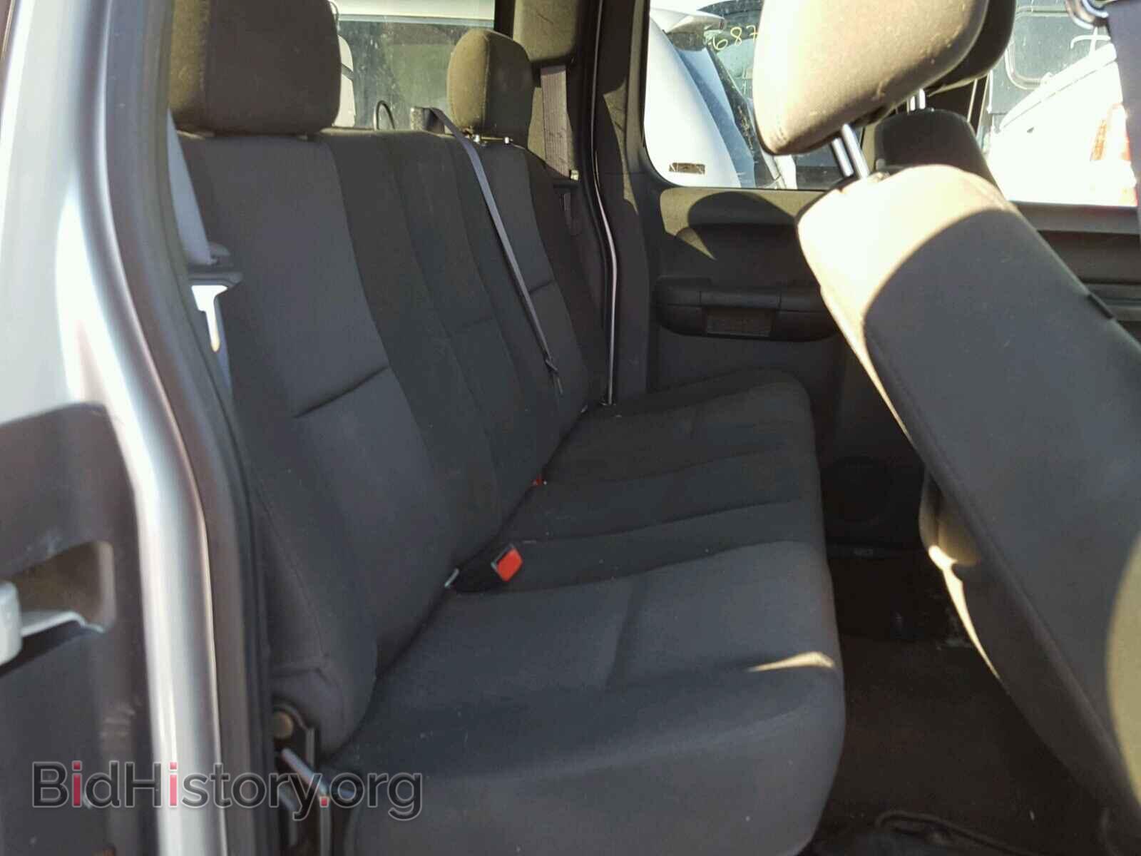 2011 CHEVROLET SILVERADO - VIN: 1GCRKREA0BZ292609 - Фото 6