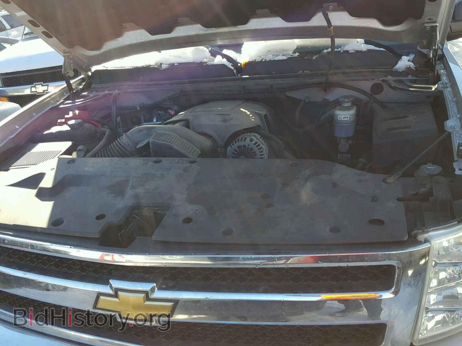 2011 CHEVROLET SILVERADO - VIN: 1GCRKREA0BZ292609 - Фото 7