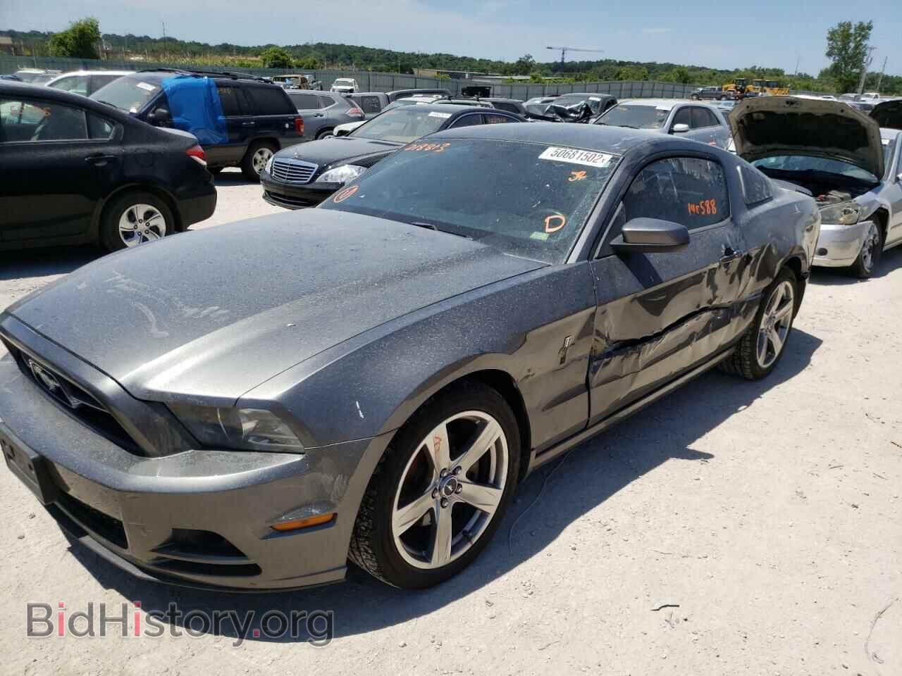 2013 FORD ALL Models - VIN: 1ZVBP8AM3D5218833 - Фото 9