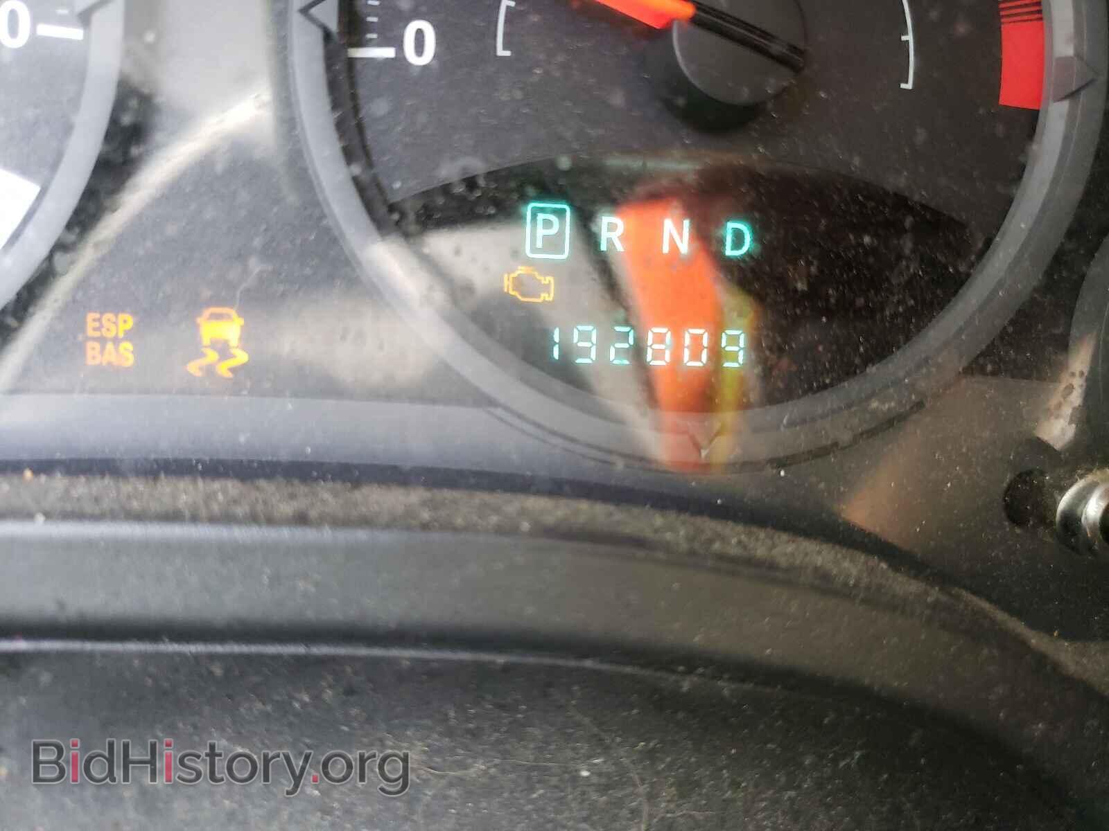 2007 JEEP COMPASS - VIN: 1J8FF47W57D596552 - Фото 8