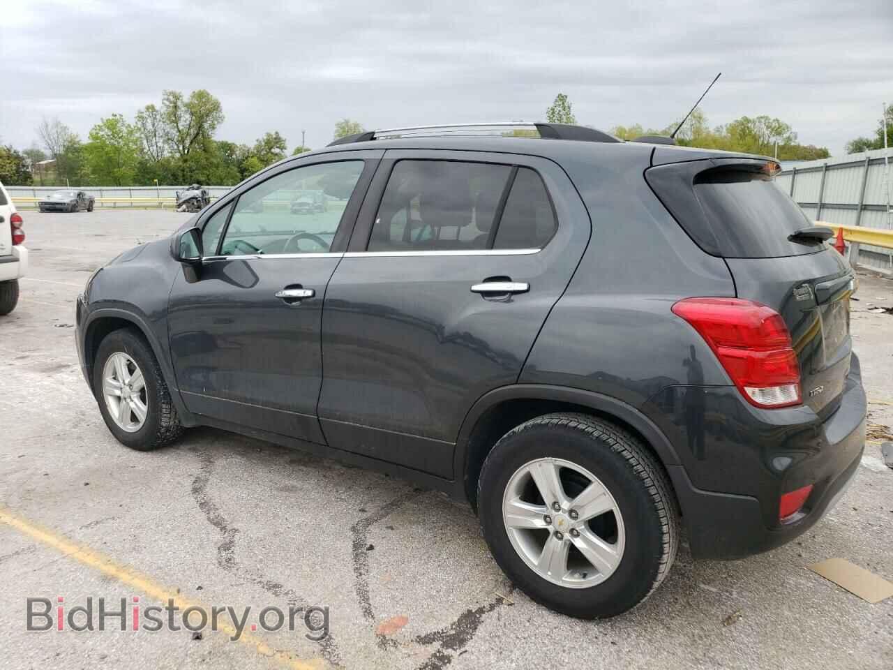 2018 CHEVROLET TRAX - VIN: KL7CJLSB0JB722145 - Фото 2