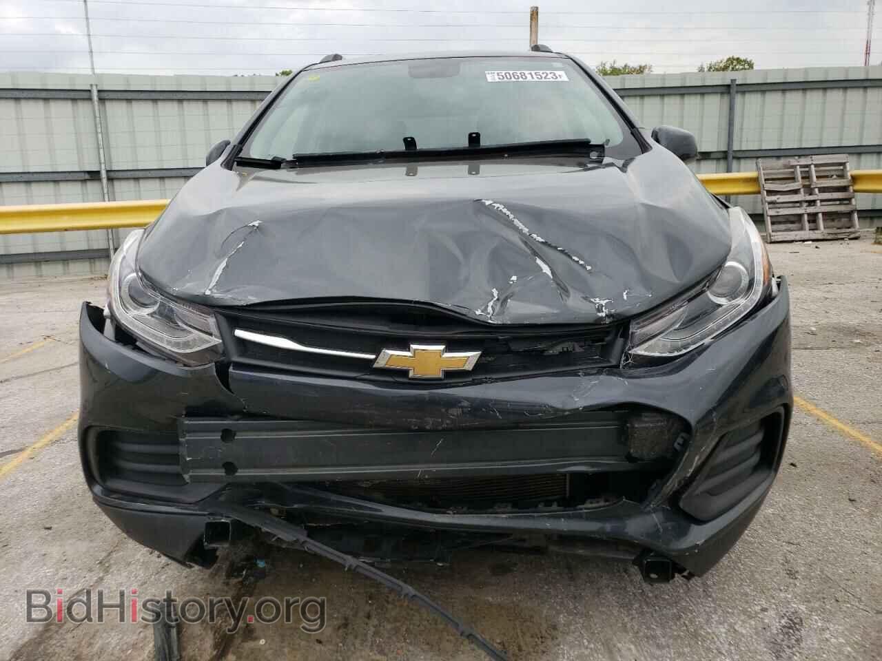 2018 CHEVROLET TRAX - VIN: KL7CJLSB0JB722145 - Фото 5