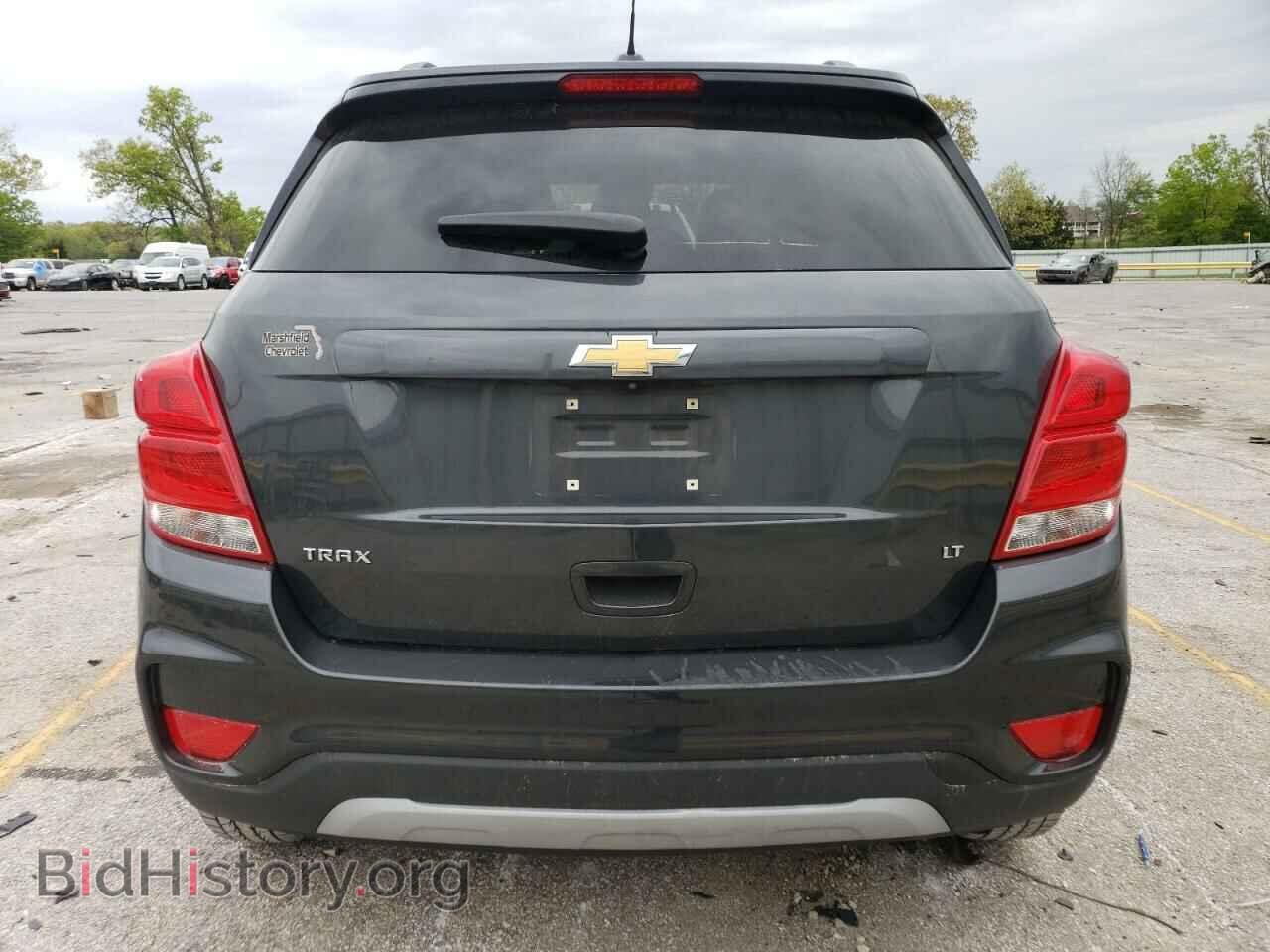2018 CHEVROLET TRAX - VIN: KL7CJLSB0JB722145 - Фото 6