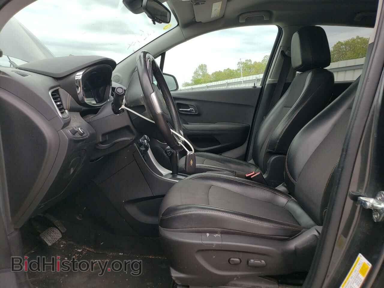 2018 CHEVROLET TRAX - VIN: KL7CJLSB0JB722145 - Фото 7
