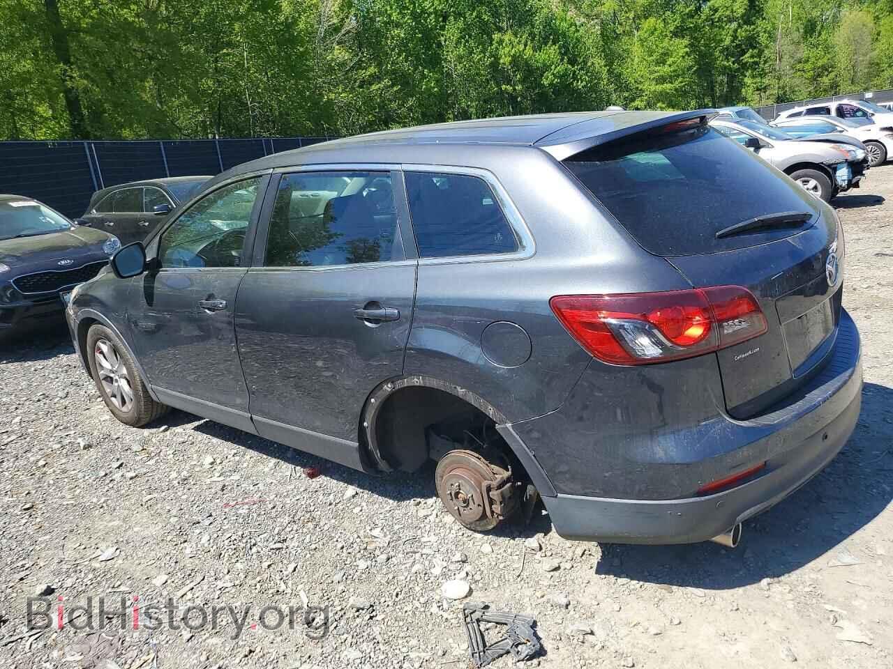 2014 MAZDA CX-9 - VIN: JM3TB3CVXE0440144 - Фото 2