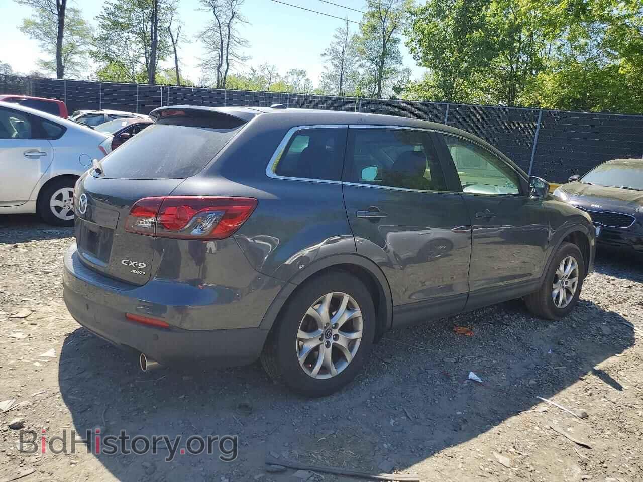 2014 MAZDA CX-9 - VIN: JM3TB3CVXE0440144 - Фото 3