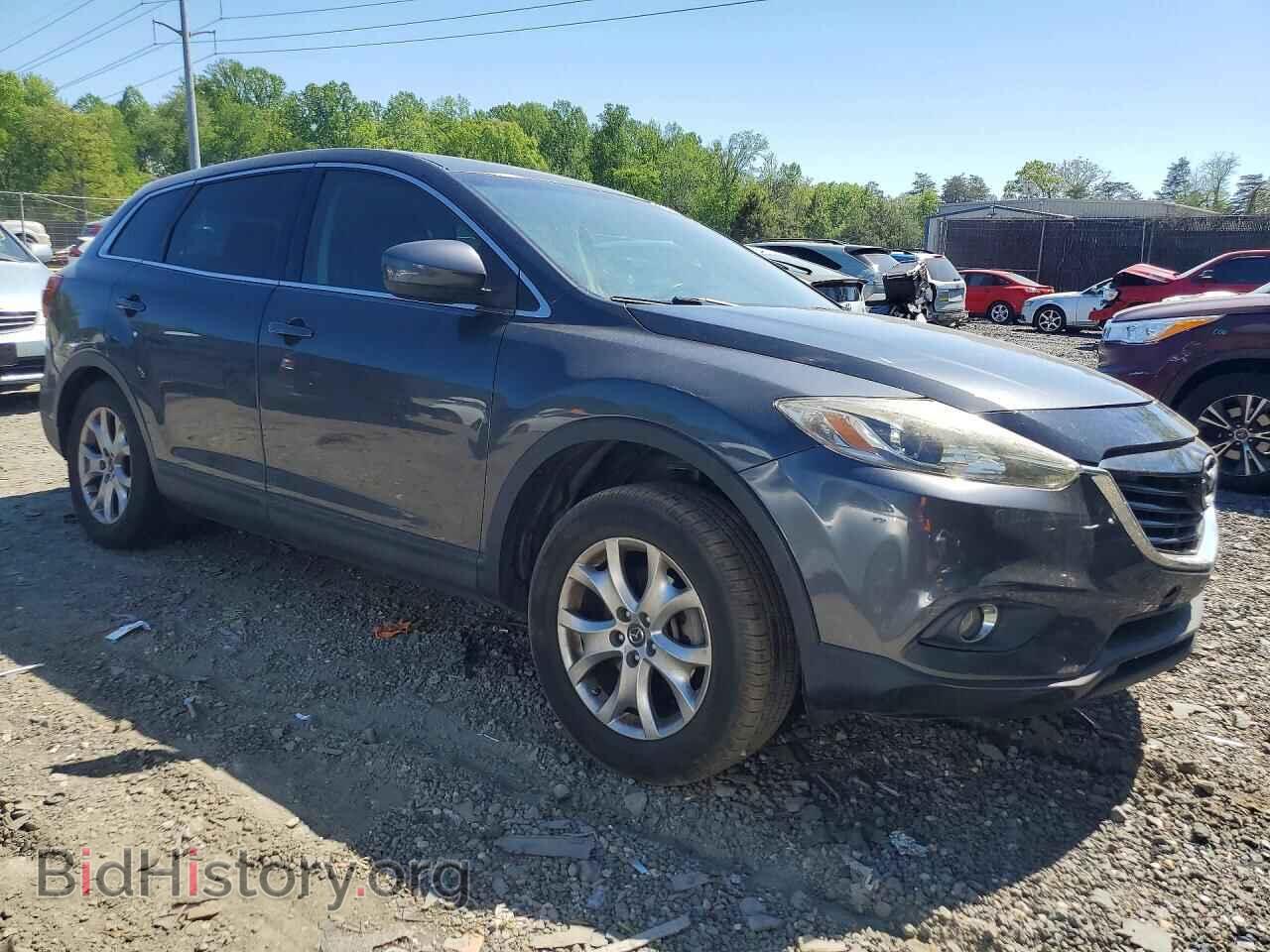 2014 MAZDA CX-9 - VIN: JM3TB3CVXE0440144 - Фото 4