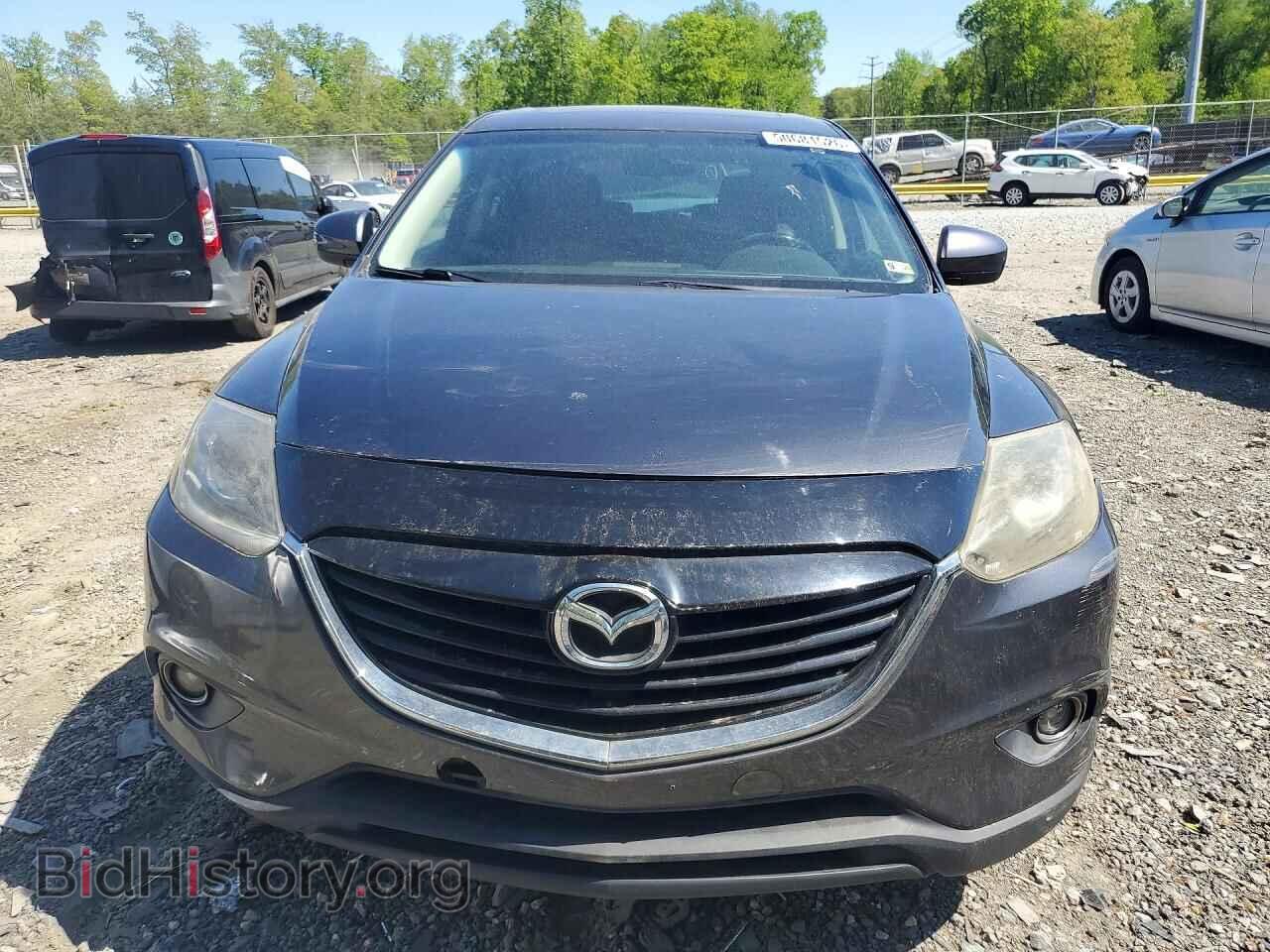 2014 MAZDA CX-9 - VIN: JM3TB3CVXE0440144 - Фото 5