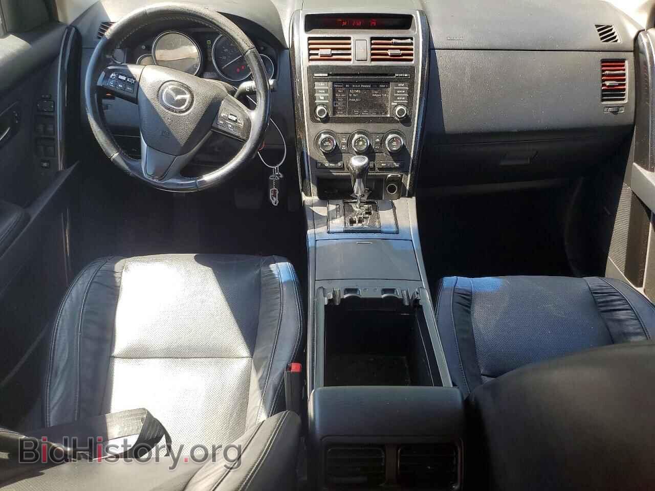 2014 MAZDA CX-9 - VIN: JM3TB3CVXE0440144 - Фото 8