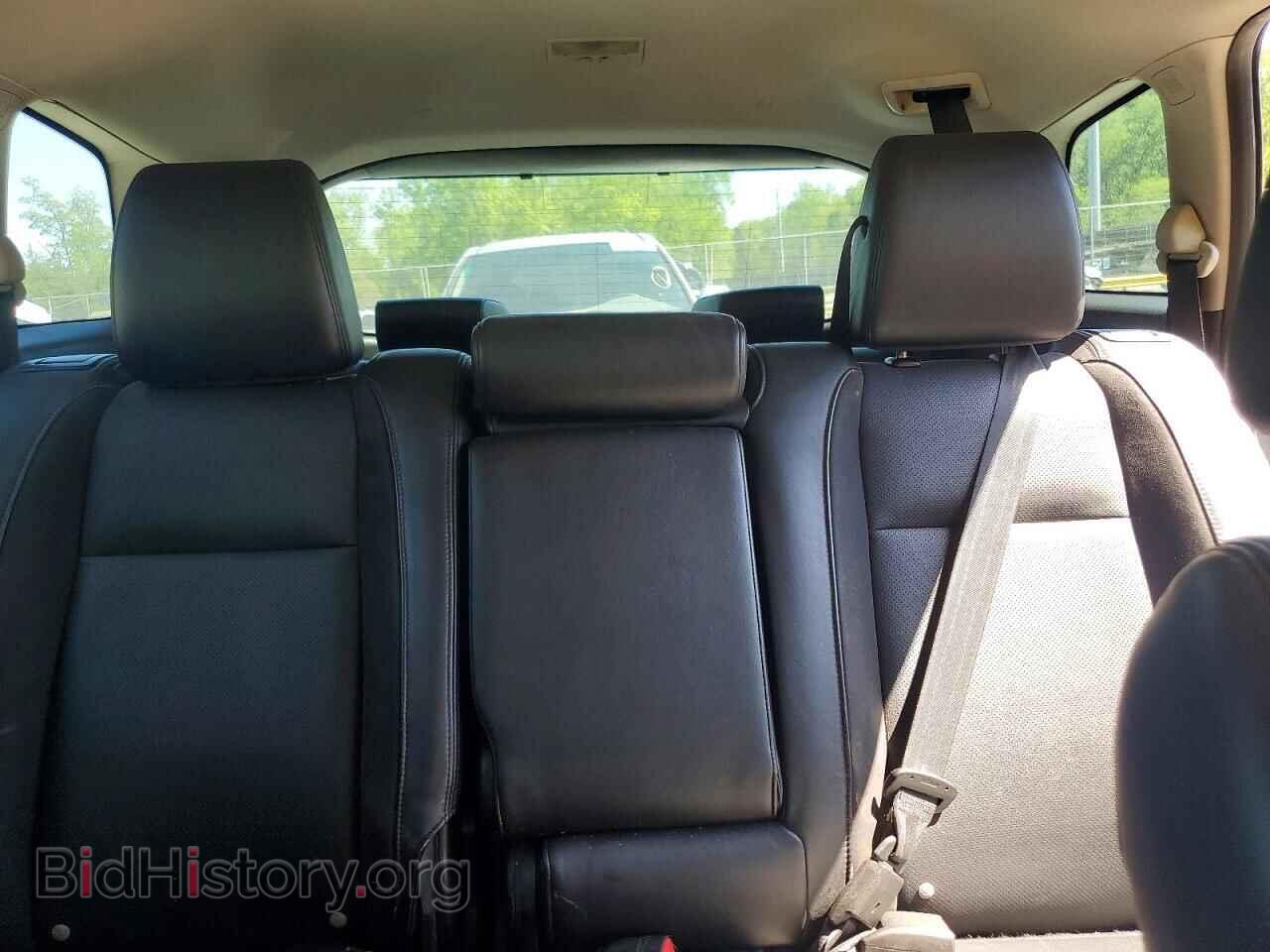 2014 MAZDA CX-9 - VIN: JM3TB3CVXE0440144 - Фото 10