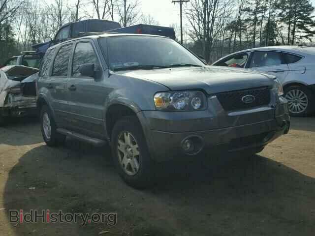 Фотография 1FMYU03186KB67887 - FORD ESCAPE 2006