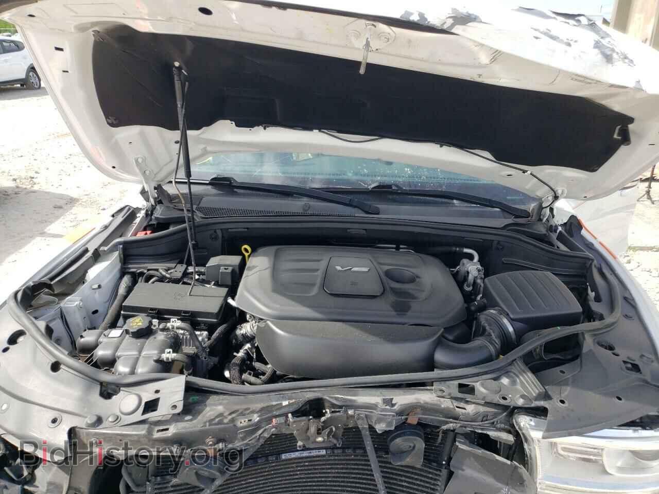 2016 DODGE DURANGO - VIN: 1C4RDHDG2GC397608 - Фото 7