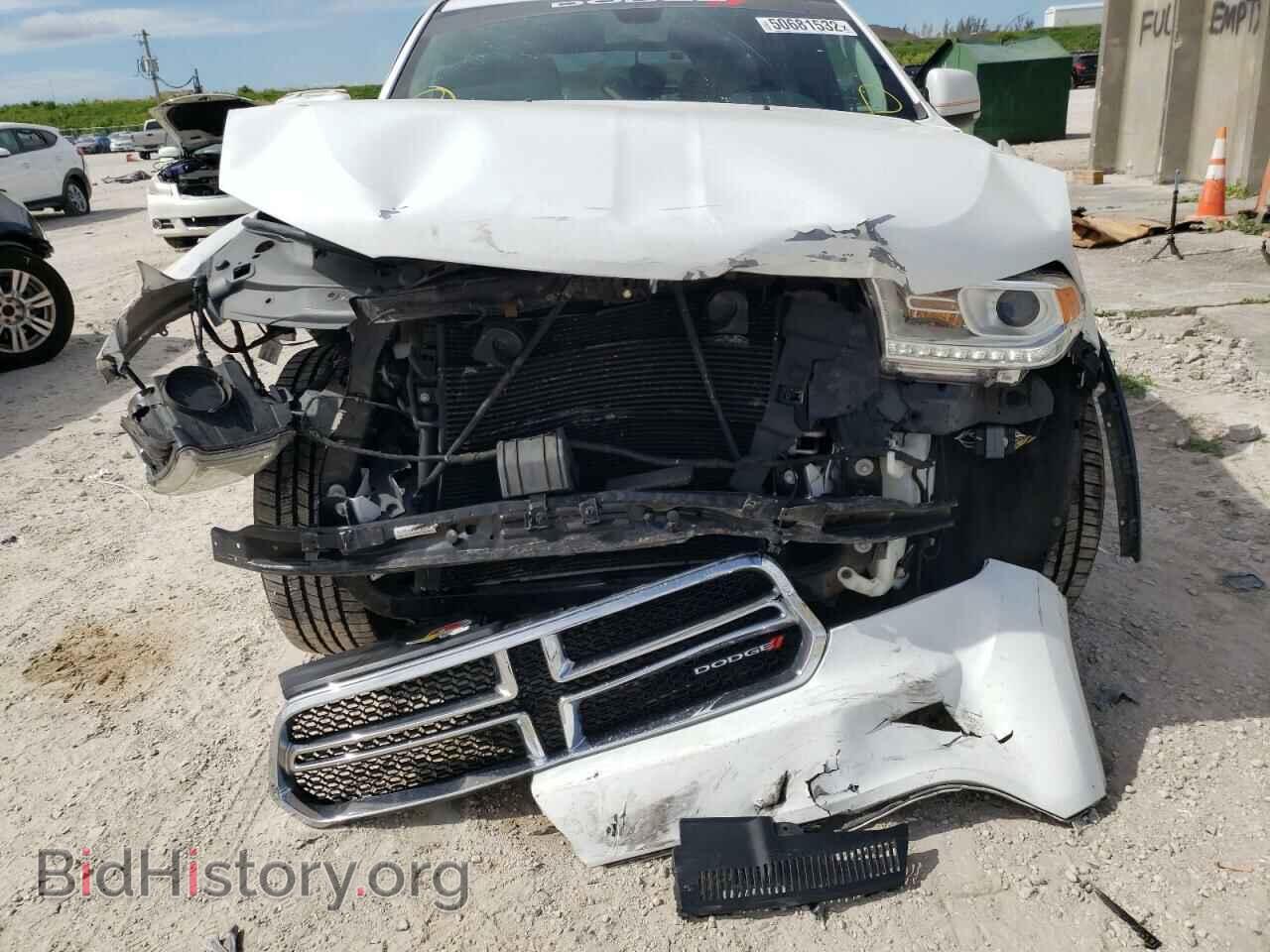 2016 DODGE DURANGO - VIN: 1C4RDHDG2GC397608 - Фото 9