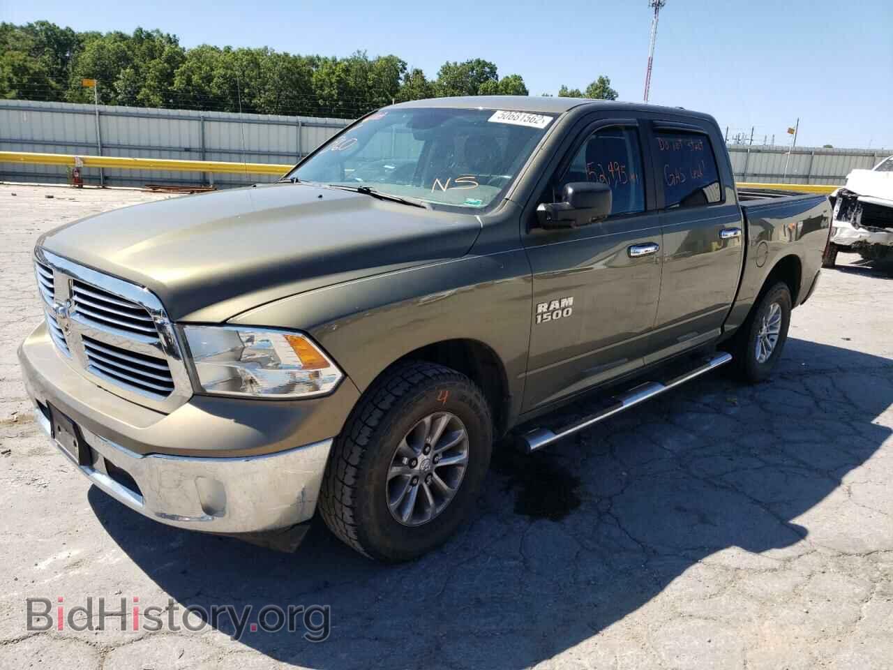 2013 RAM 1500 - VIN: 1C6RR7LG2DS701834 - Фото 2