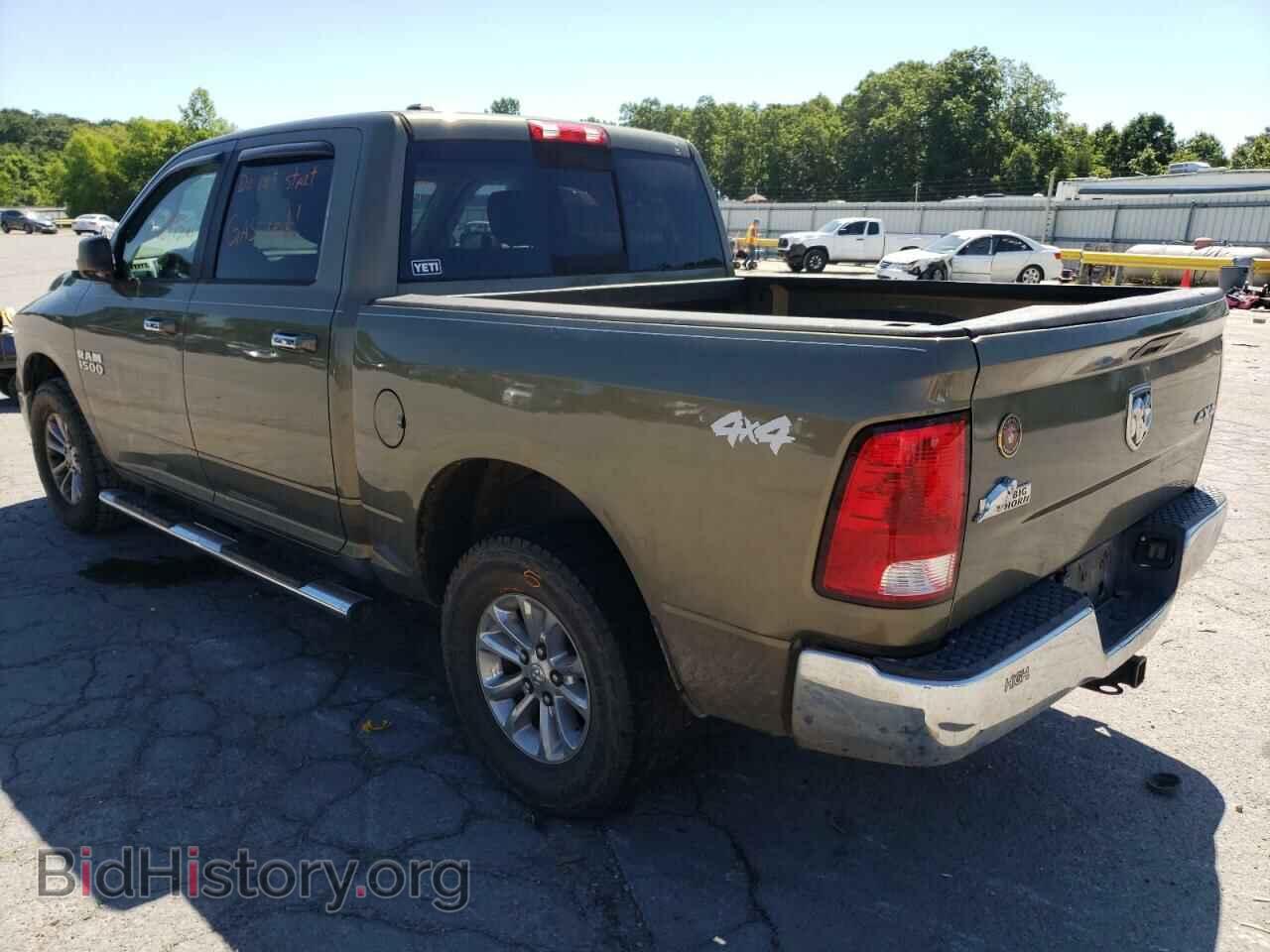 2013 RAM 1500 - VIN: 1C6RR7LG2DS701834 - Фото 3