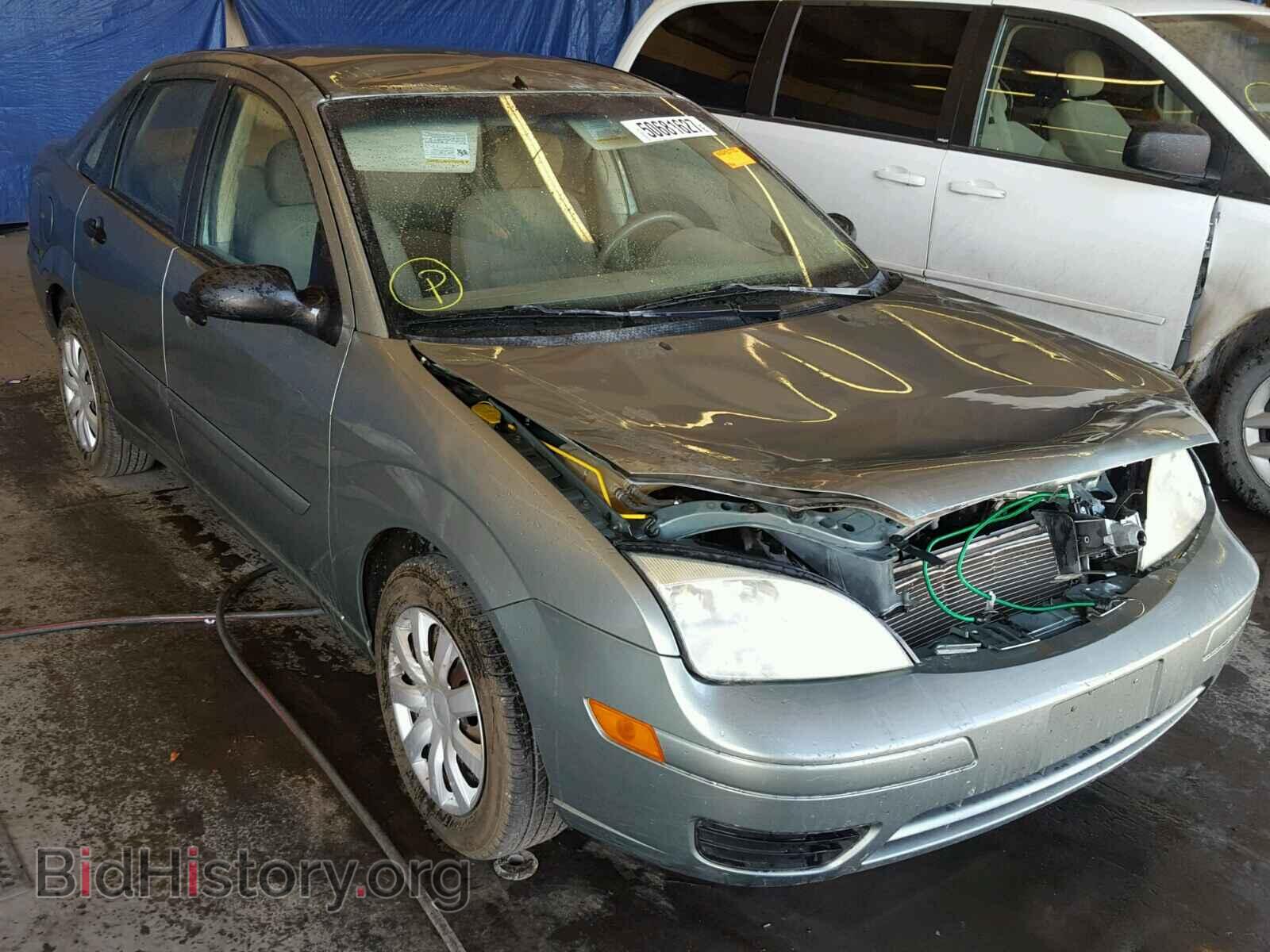 Photo 1FAFP34NX5W282963 - FORD FOCUS 2005