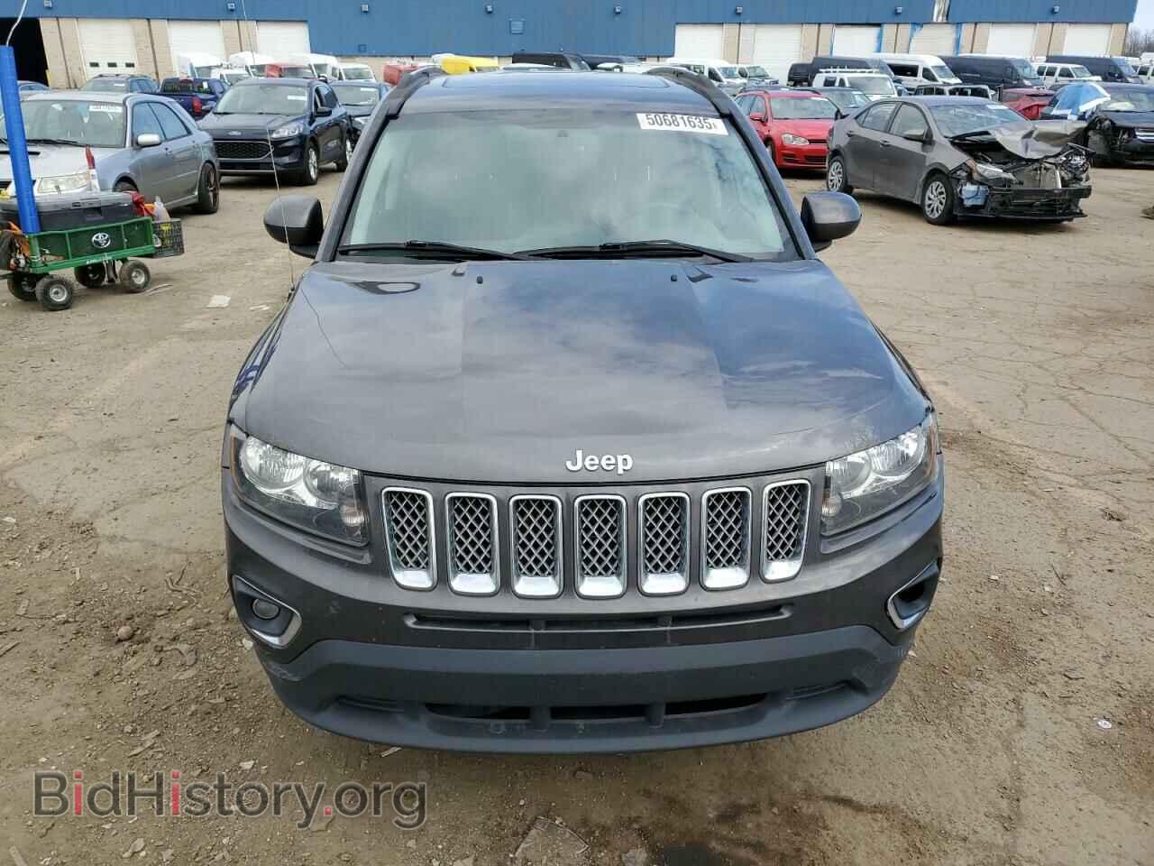 2017 JEEP COMPASS - VIN: 1C4NJCEA2HD153005 - Фото 5