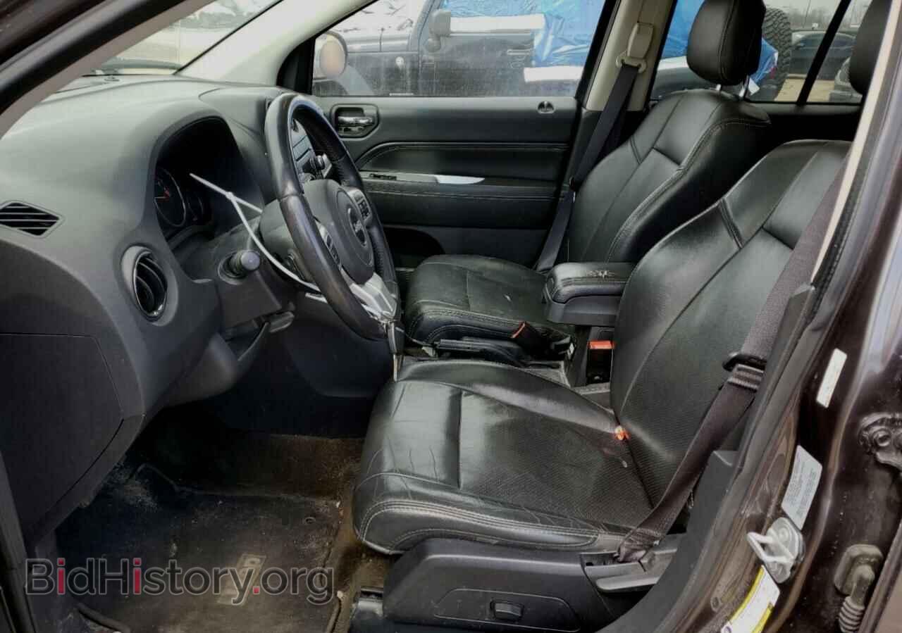 2017 JEEP COMPASS - VIN: 1C4NJCEA2HD153005 - Фото 7