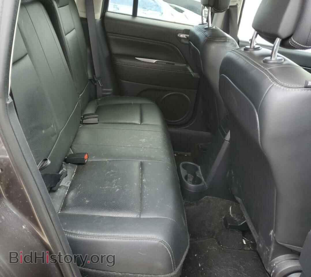 2017 JEEP COMPASS - VIN: 1C4NJCEA2HD153005 - Фото 10
