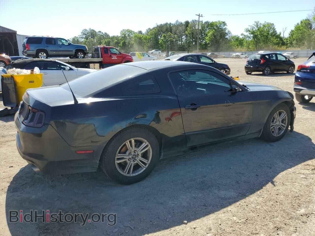 2014 FORD ALL Models - VIN: 1ZVBP8AM4E5286799 - Photo 3